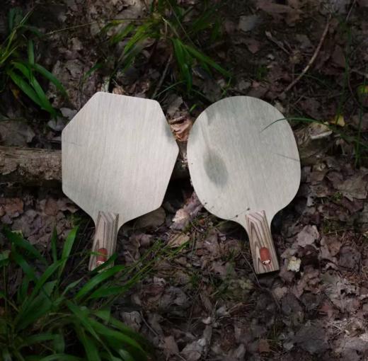 STIGA斯帝卡 Pure 纯力 七层纯木 乒乓球板 国球汇 商品图2