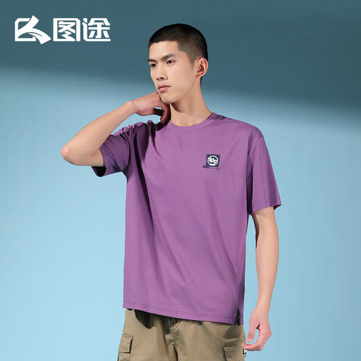 Senselead|男式短袖T恤 SSAJK810625 商品图12