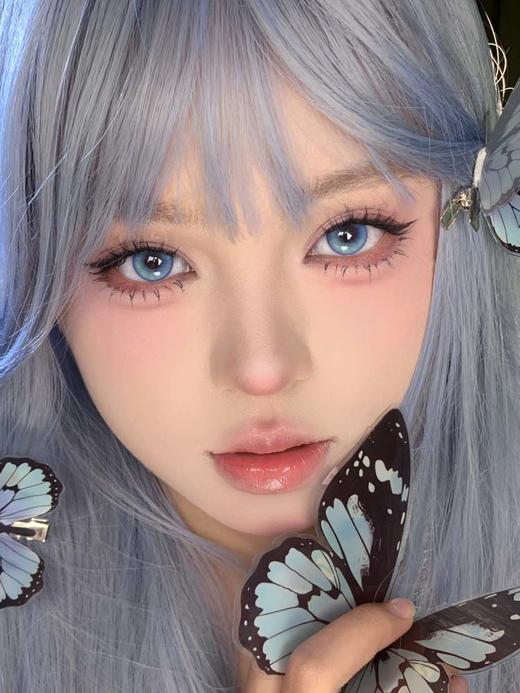 puppbuli 半年抛 知更鸟 直径14.2mm着色13.6mm 商品图2