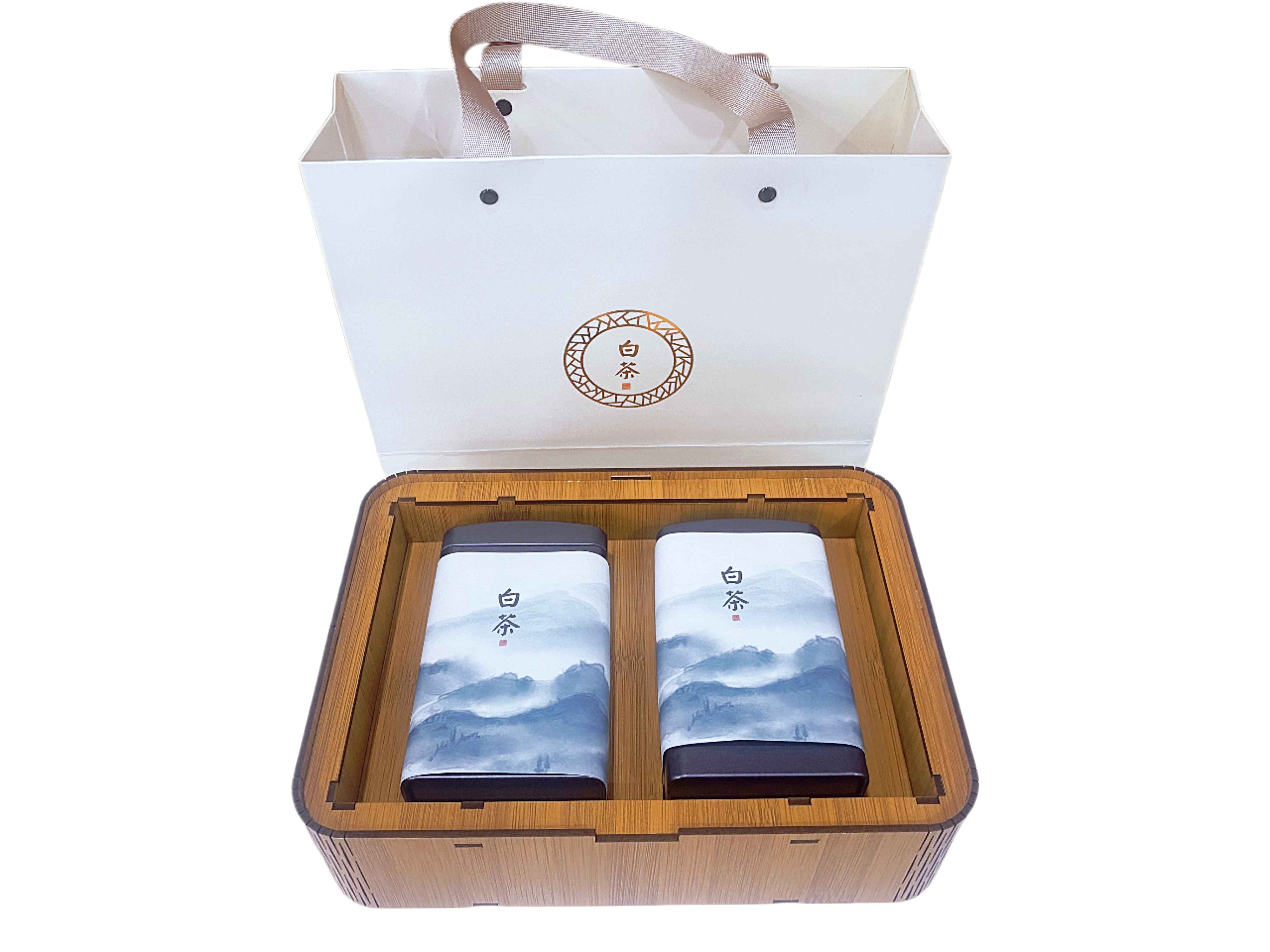 福贡白茶 【40g礼盒装】