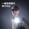 【品牌优选】纳丽德【新品上市】P80强光手电2100流明便携小充电战术户外超亮远射巡逻安保车用 商品缩略图2