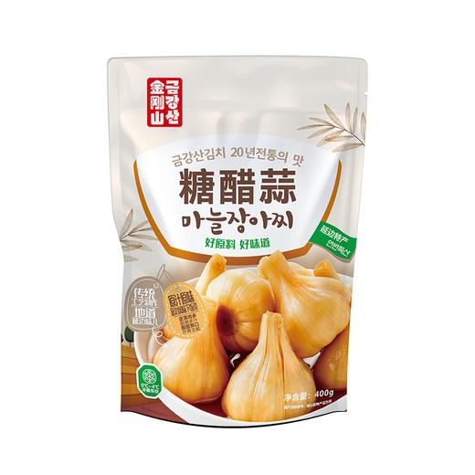 金刚山400g糖醋蒜 商品图0