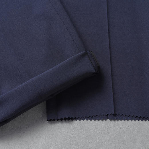 【商城同款】【DDS】大依优型大码西装休闲西服马甲三件套套装西裤外套裤子加肥加大肥佬休闲商务上衣男士胖子正装西装 商品图8