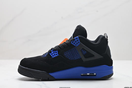 耐克乔丹Air Jordan 4 Retro中帮复古休闲运动篮球鞋308497-060男鞋 商品图2