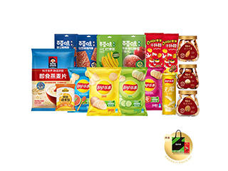 百事皆宜礼盒1570g 商品图1