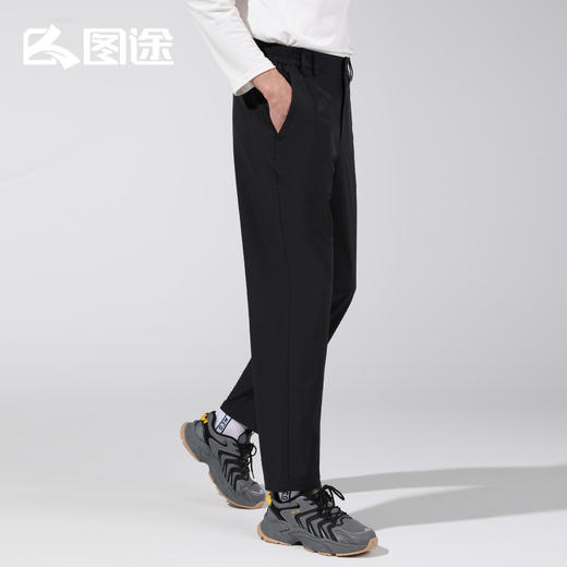 Senselead|男式速干长裤 SSAMK810662 商品图2