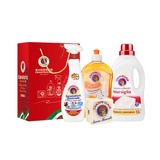 大公鸡管家四件套 商品图4