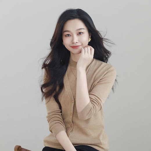 火桐hooton 周末系列 美丽诺绵羊毛套装 YT223 YT224 YT225 商品图3