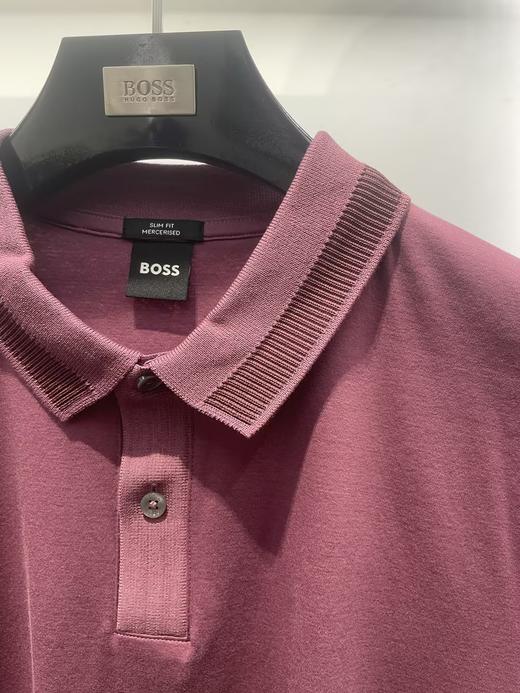 HUGO BOSS POLO男  50531791-524 Verde. 商品图2