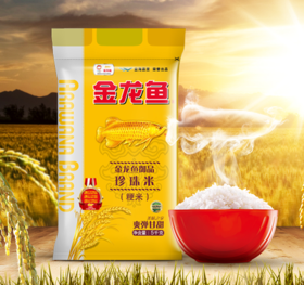 金龙鱼御品珍珠米 5KG/袋 【KM】