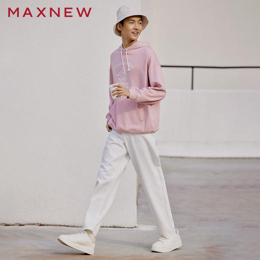 【长裤】休闲直筒牛仔长裤 1P1114605 商品图4