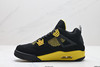 耐克乔丹Air Jordan 4 Retro中帮复古休闲运动篮球鞋308497-060男鞋 商品缩略图2