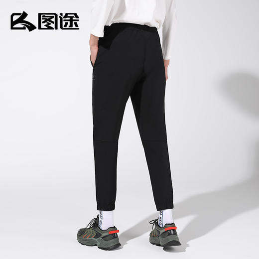 Senselead|男式防风长裤 SSAMK810676 商品图3