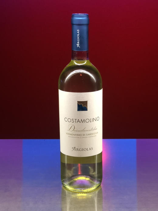 阿吉拉斯干白葡萄酒 商品图0