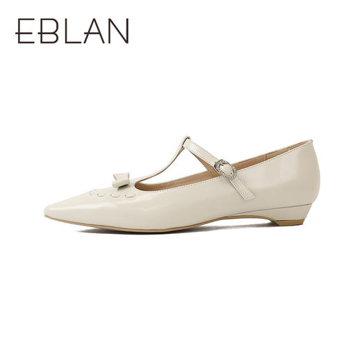 伊伴时尚新款春季女单鞋B25161606 商品图1