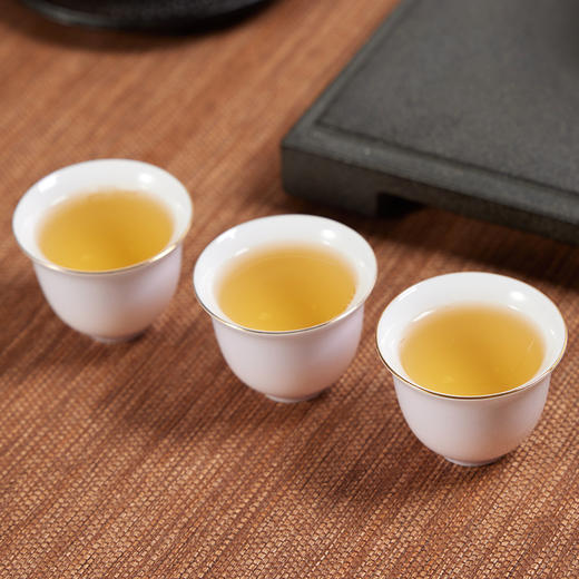 品政韵（原添寿白茶）丨老树白牡丹 政和白茶 2022年 特级 150g（5g*30泡）礼盒装 配手提袋 商品图6