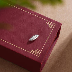 子佩集S999银【米粒】摆件【 ML568】迷你小米粒2501