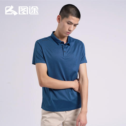 Senselead|男式短袖POLO SSAJJ810265 商品图1