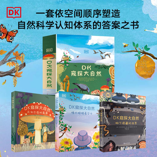 DK绝版大清仓！售完即止，不再加印！有库存的就赶紧拍！ 商品图6