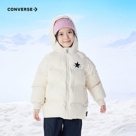 CONVERSE 冬 大童小童 儿童童装棉服 CNVG-HO-G416