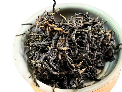 古树红茶 50g罐装 商品图1