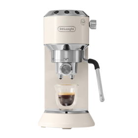 德龙泵压式咖啡机 EC885.CR