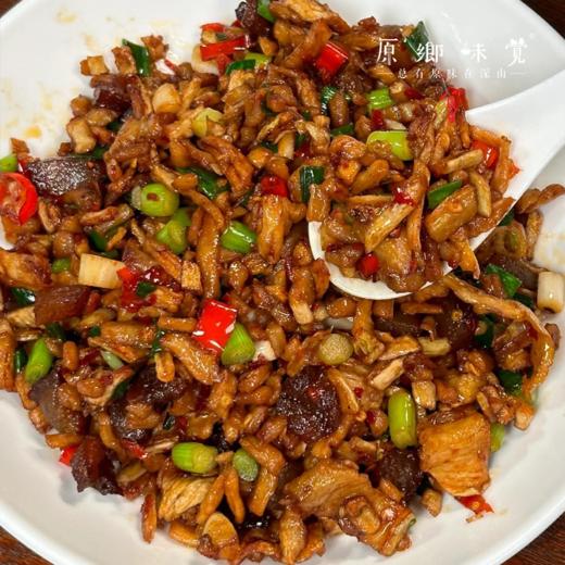 生态烘干萝卜条/萝卜干（成都仓库-顺丰快递 ）｜150g/袋，来自成都郫都区基地，【原乡自产】 商品图6