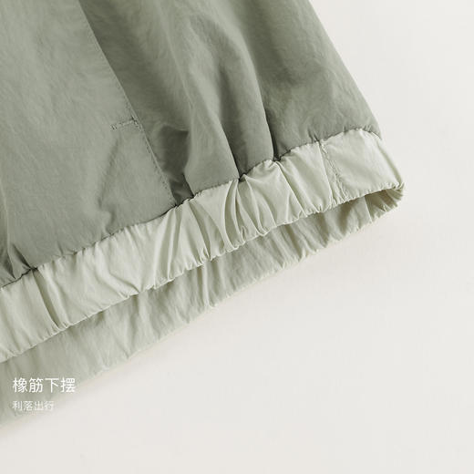 【三防】马克珍妮男童山系撞色透气外套2025年春装新款250099 商品图4