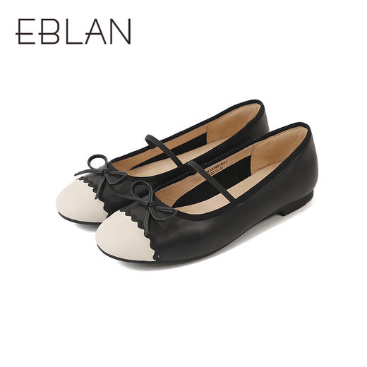 伊伴时尚女鞋B25133901 商品图4