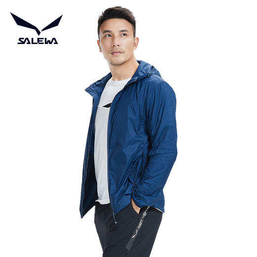 SALEWA|男式防晒衣 SWARI81085 商品图3
