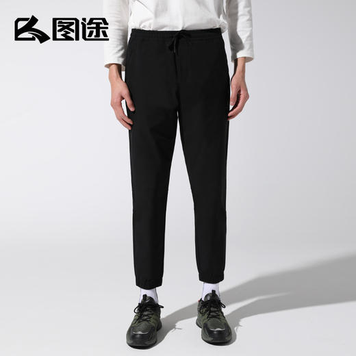 Senselead|男式防风长裤 SSAMK810676 商品图5