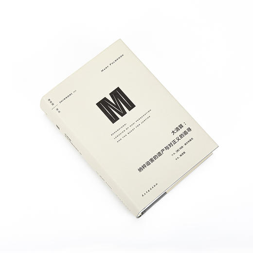 理想国译丛069·大清算：纳粹迫PO害的遗产与对正义的追寻 商品图5