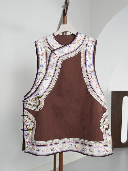 L242639-T马甲 商品图0