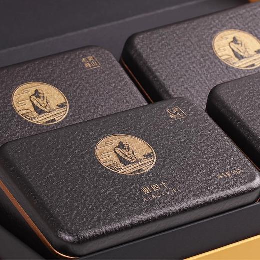 谢四十黄山毛峰礼盒装300克茶叶 商品图2