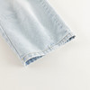 马克珍妮女童时尚百搭直筒牛仔裤 儿童裤子2025年春装新款250272 商品缩略图4