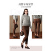 乔万尼绵羊毛休闲裤羊毛呢保暖烟管裤显瘦百搭ET4F813 商品缩略图2