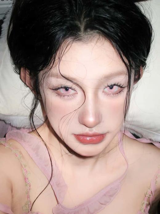 puppbuli 半年抛 萌妹相关 直径14.2mm着色13.6mm 商品图2