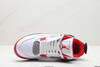 耐克乔丹Air Jordan 4 Retro中帮复古休闲运动篮球鞋308497-060男鞋 商品缩略图1