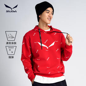 SALEWA|男式连帽卫衣 SWAUK810711