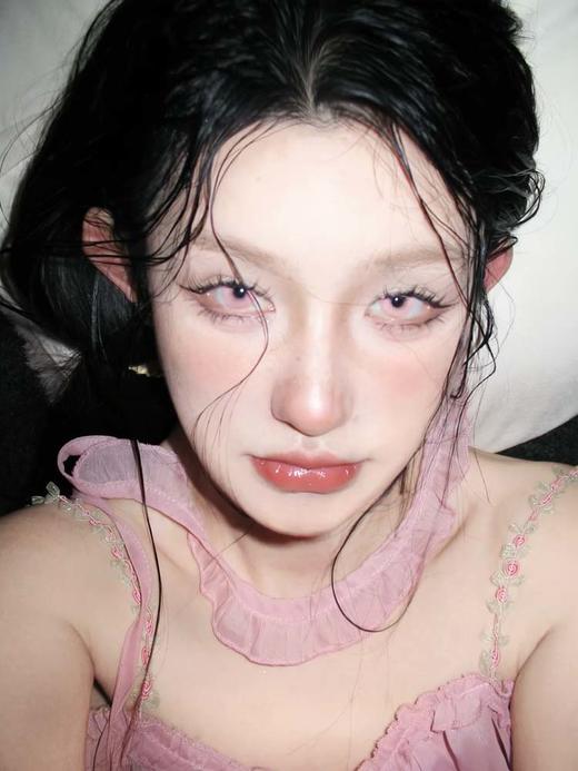 puppbuli 半年抛 萌妹相关 直径14.2mm着色13.6mm 商品图3