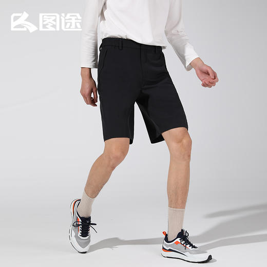 Senselead|男式速干短裤 SSAMK810657 商品图0