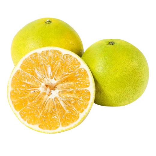 新鲜水果 青皮葡萄柚1.98元/斤  3斤起售（称重退差，多退少补） 商品图0