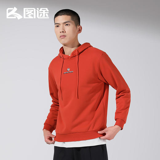 Senselead|男式连帽卫衣 SSAUK810691 商品图2