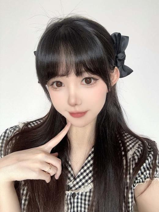 flowercolor 年抛美瞳 甜心萝莉 直径14.5mm着色13.8mm 商品图5