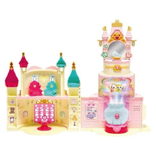 奇妙萌可魔法甜心蛋糕城 商品图1