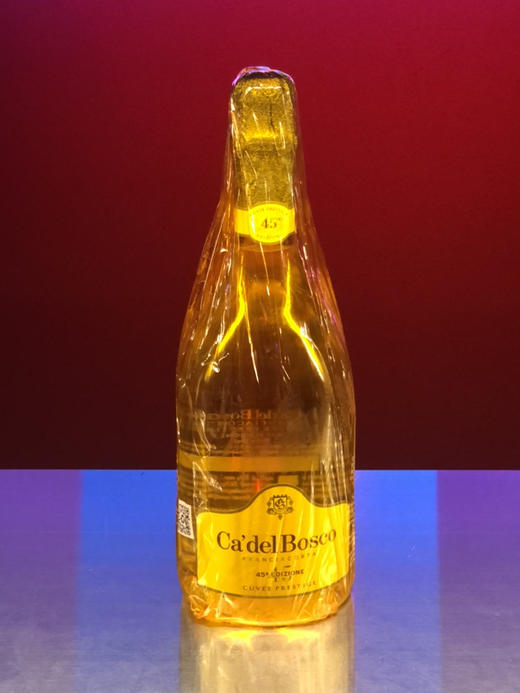 馥奇达白起泡葡萄酒 商品图0