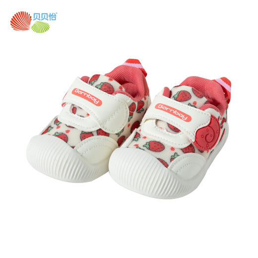 贝贝怡学步鞋宝宝鞋ZB1EX008 商品图5