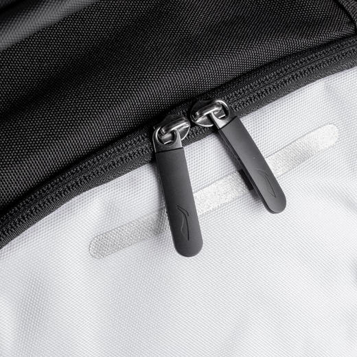 李宁防泼水运动双肩包情侣款25春季新款多口袋大容量背包书包ABSV019 商品图5