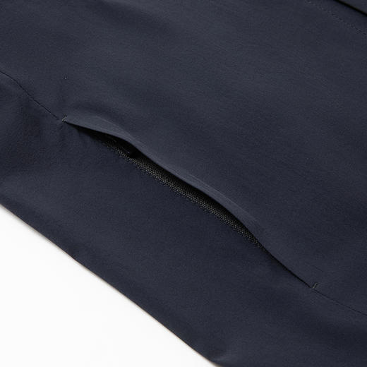 【新款DKP】大依优型大码男装翻领夹克外套加肥加大胖子休闲商务上衣大号百搭 商品图8