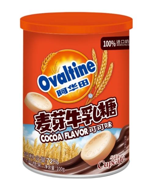 阿华田麦芽牛乳糖*可可味 商品图0